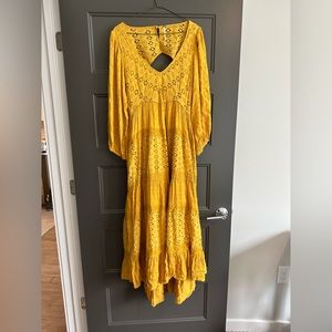 Free People Mockingbird Dress